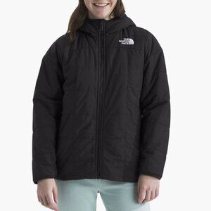 NWT The North Face Kids' Shasta Water Repellent Reversible Hooded Jacket